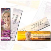 Signet Style Unique / Bookmarks