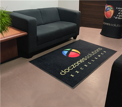 Tapis personnalisé / Customized Carpet