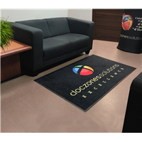 Tapis personnalisé / Customized Carpet