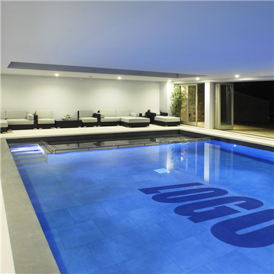 Fond de piscine / Pool bottom