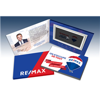  Remax, ensemble brochure vidéo / Video Brochure Kit