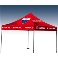 Tente promotionnelle / Promotional tent